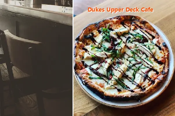 Dukes Upper Deck Cafe
