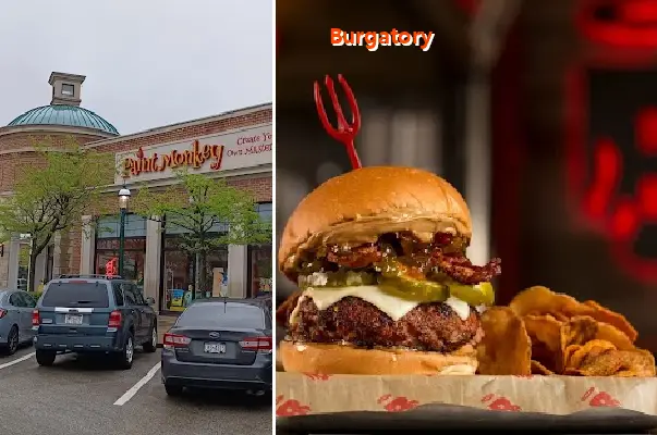 Burgatory