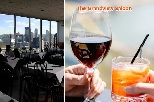 The Grandview Saloon