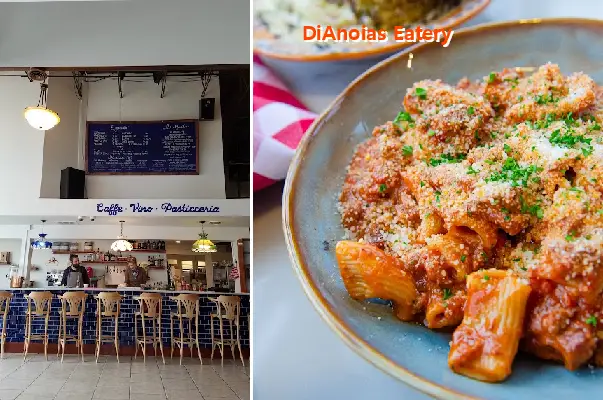DiAnoias Eatery