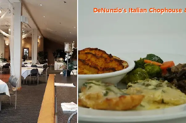 DeNunzio’s Italian Chophouse & Sinatra Bar (Latrobe)