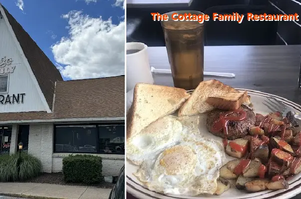 The Cottage Family Restaurant
