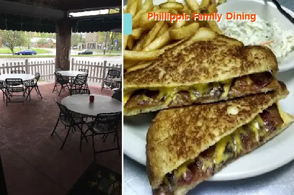 Phillippis Family Dining