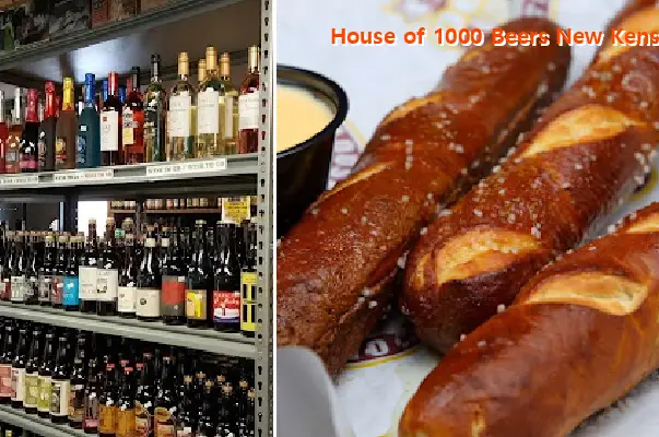 House of 1000 Beers New Kensington