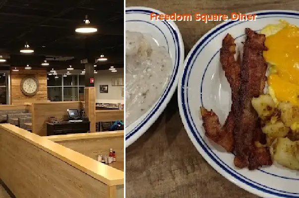 Freedom Square Diner