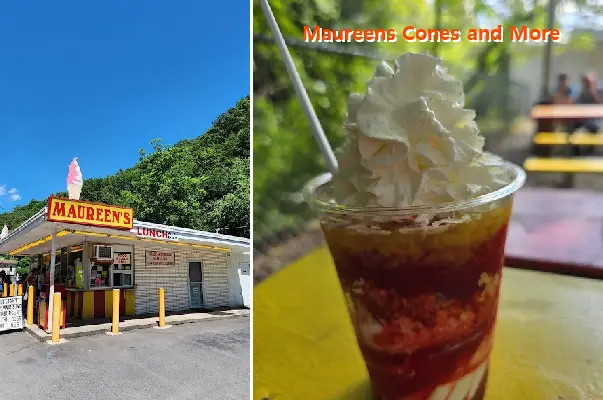 Maureens Cones and More