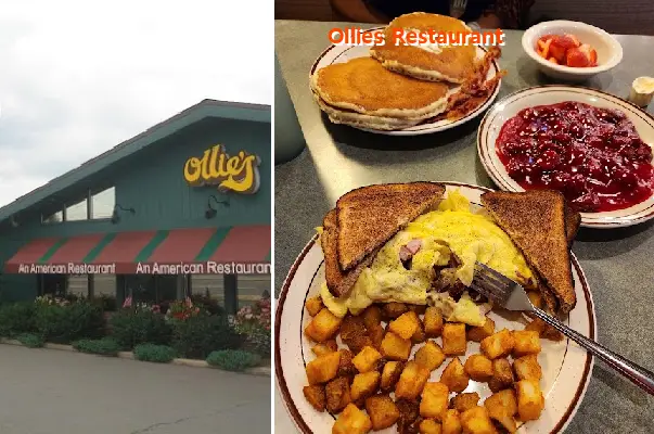 Ollies Restaurant