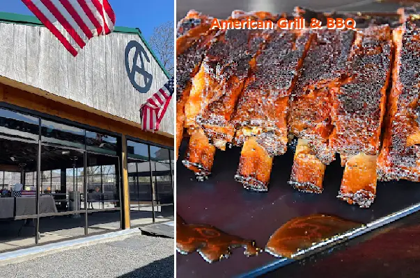 American Grill & BBQ