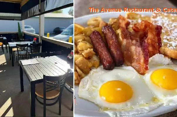 The Avenue Restaurant & Catering