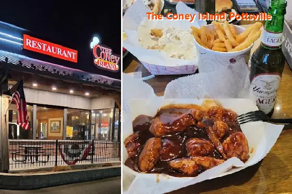 The Coney Island Pottsville