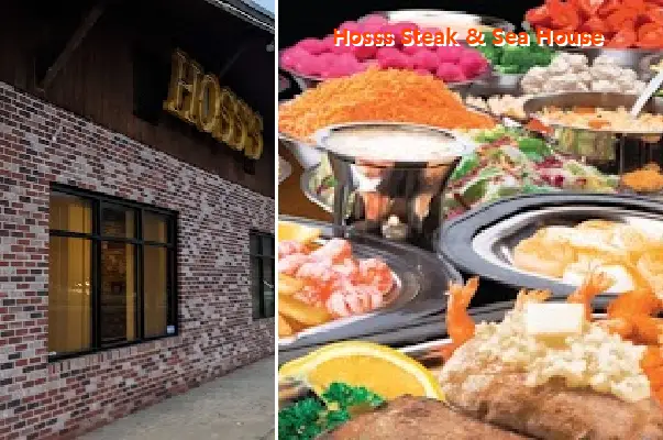 Hosss Steak & Sea House