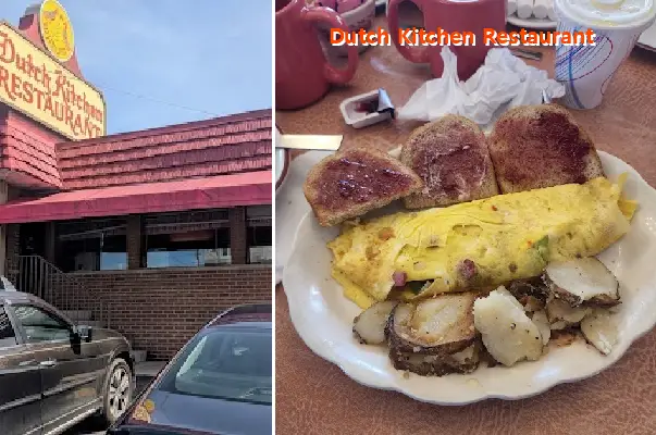 Dutch Kitchen Restaurant