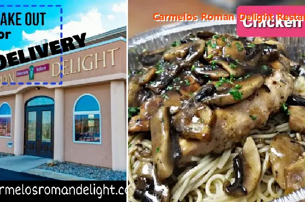 Carmelos Roman Delight Restaurant