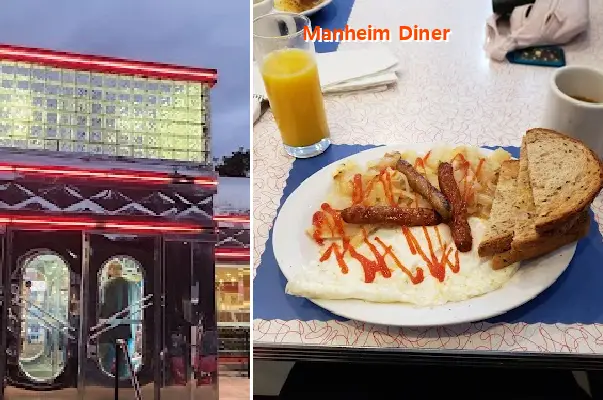 Manheim Diner