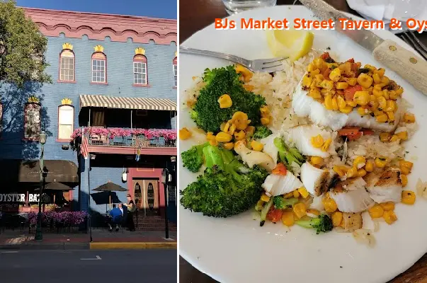 BJs Market Street Tavern & Oyster Bar