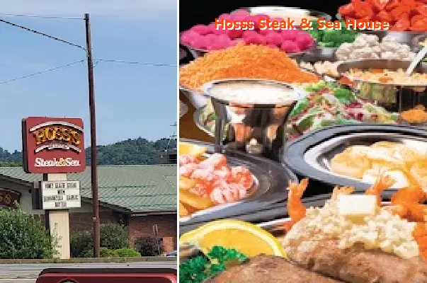 Hosss Steak & Sea House