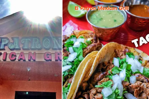 El Patron Mexican Grill