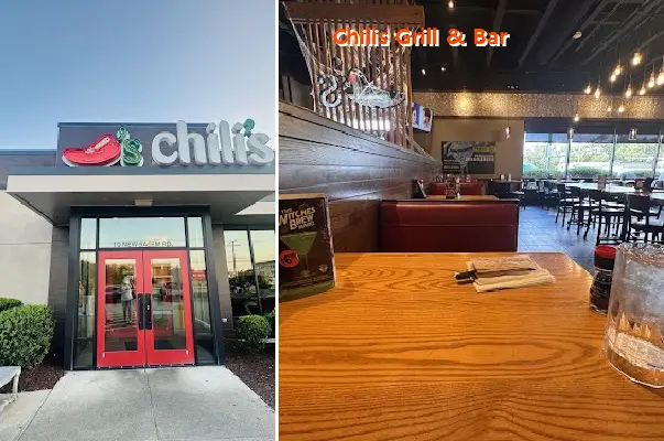 Chilis Grill & Bar