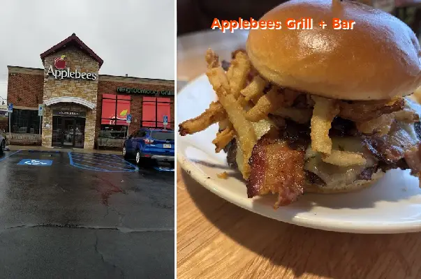 Applebees Grill + Bar