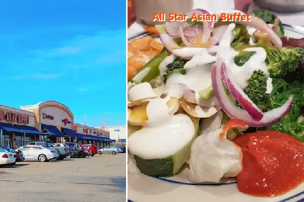 All Star Asian Buffet