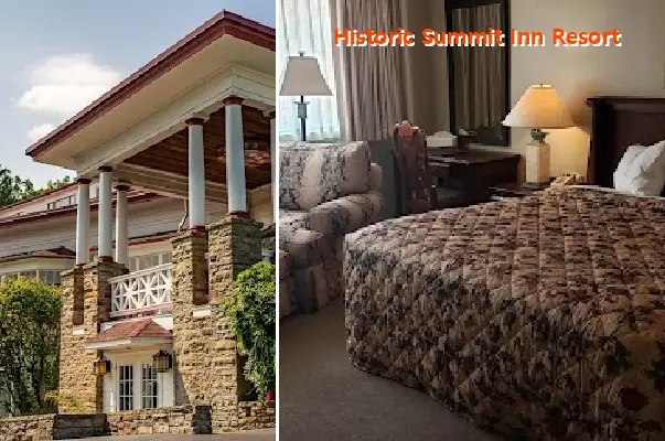 Historic Summit Inn Resort