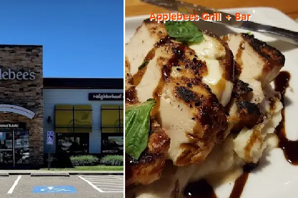 Applebees Grill + Bar