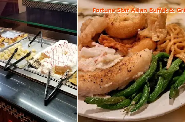 Fortune Star Asian Buffet & Grill