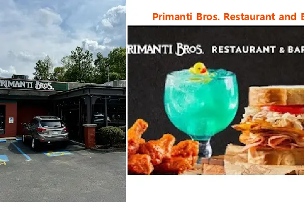 Primanti Bros. Restaurant and Bar