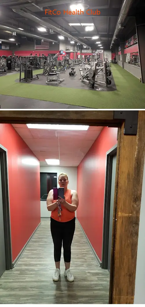 FitCo Health Club