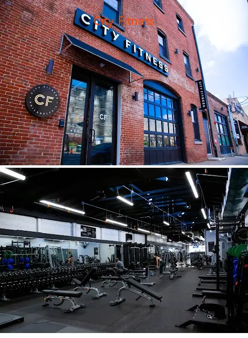 City Fitness