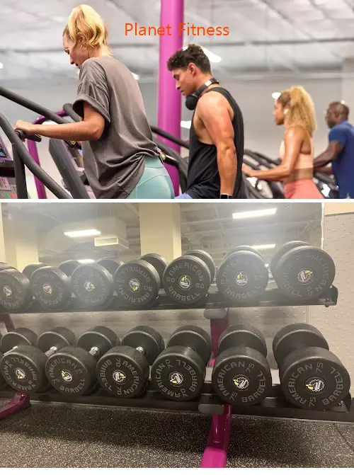 Planet Fitness