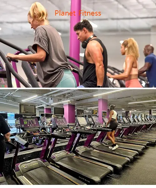 Planet Fitness