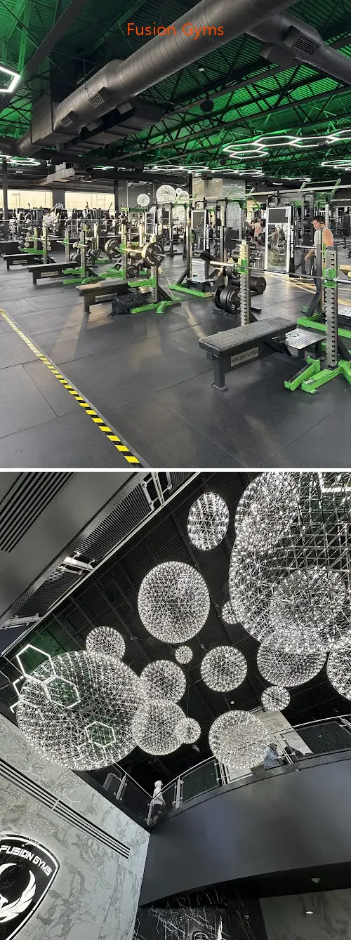 Fusion Gyms