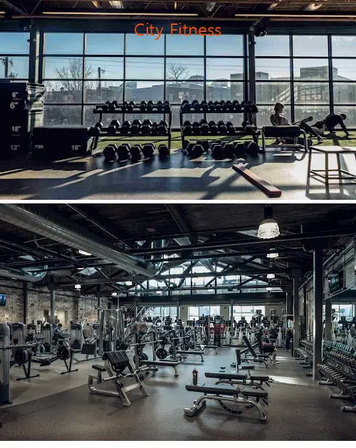 City Fitness