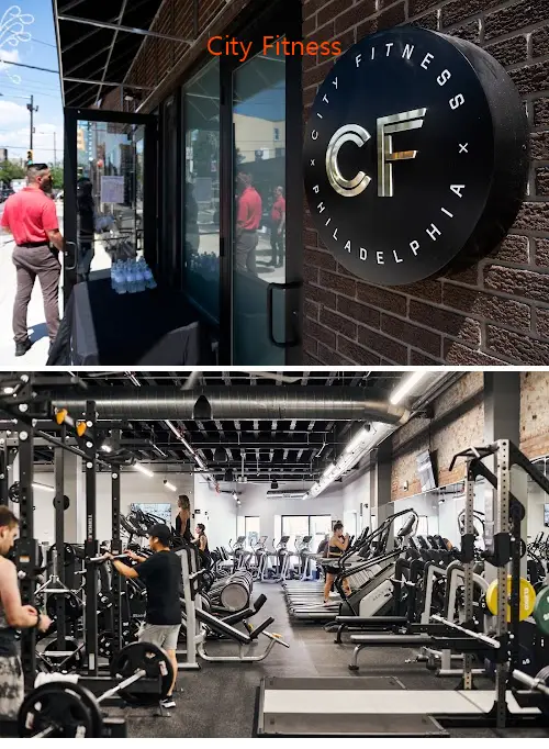 City Fitness