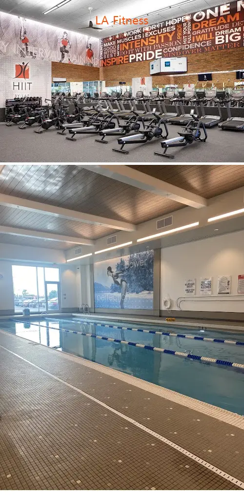 LA Fitness