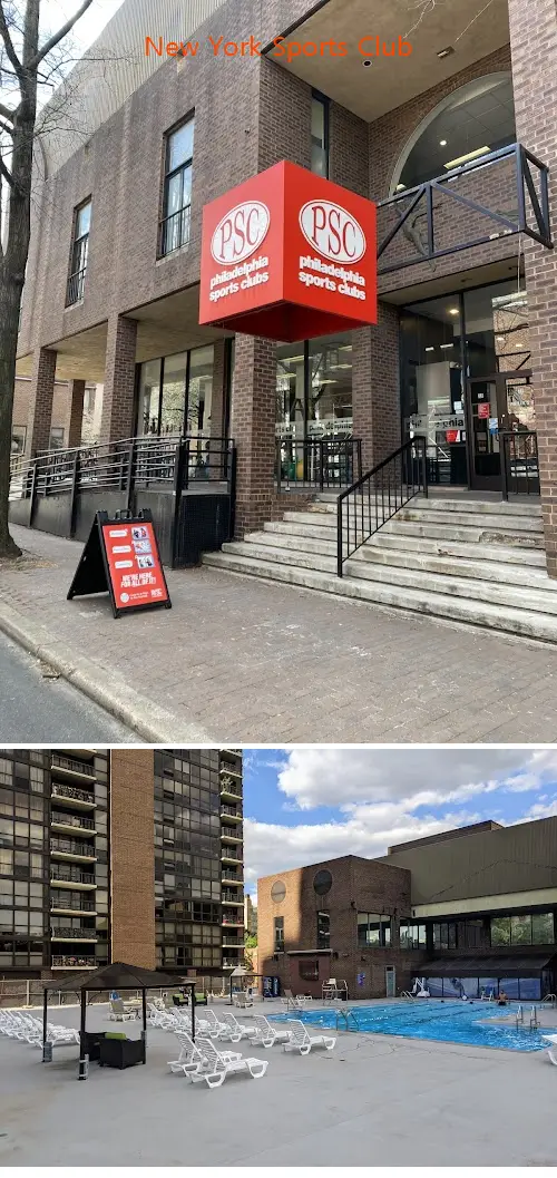 New York Sports Club