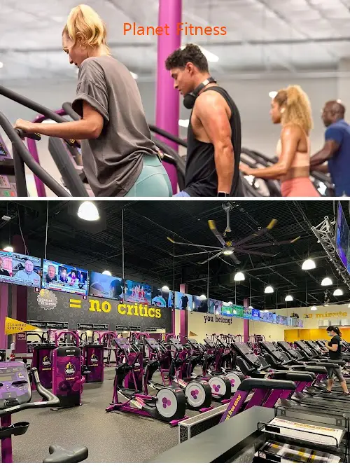 Planet Fitness