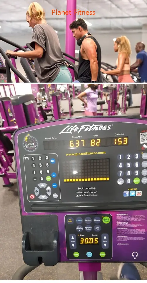 Planet Fitness