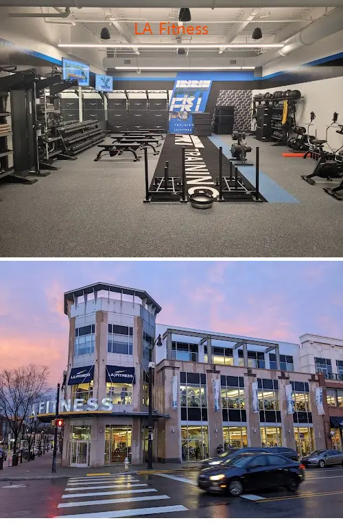 LA Fitness