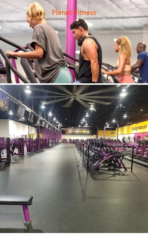 Planet Fitness