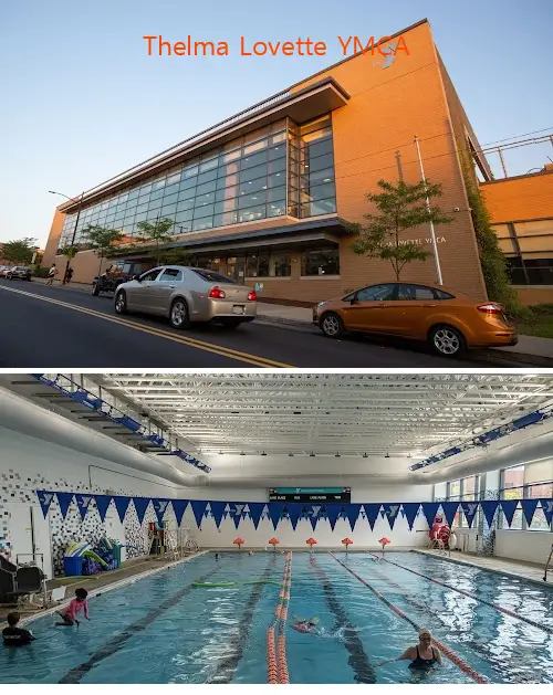 Thelma Lovette YMCA