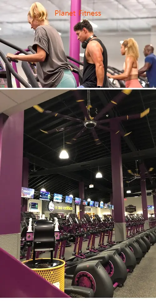 Planet Fitness