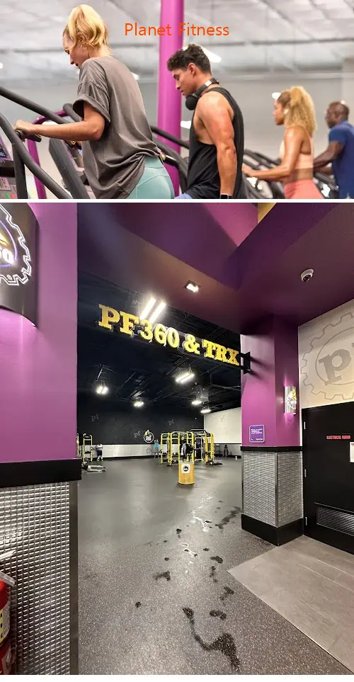 Planet Fitness