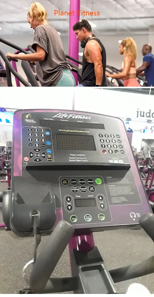 Planet Fitness