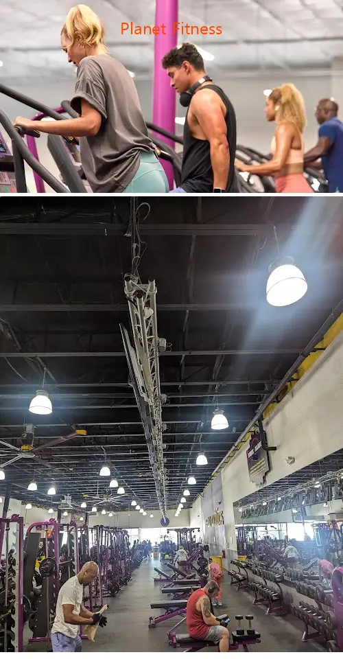 Planet Fitness