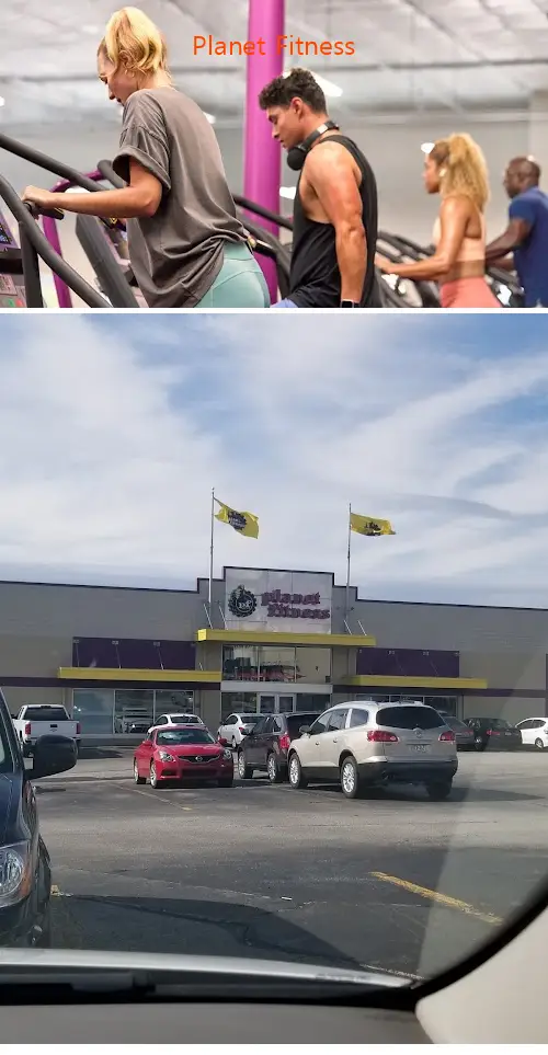 Planet Fitness