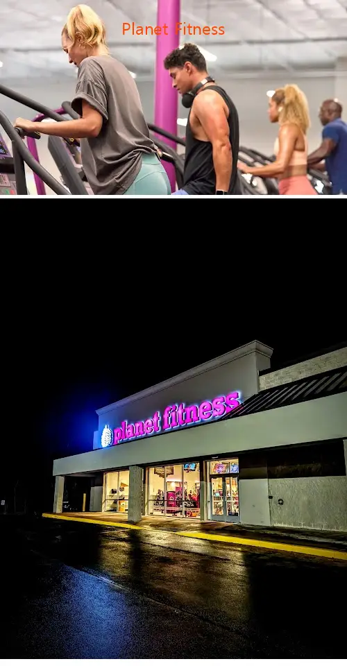 Planet Fitness