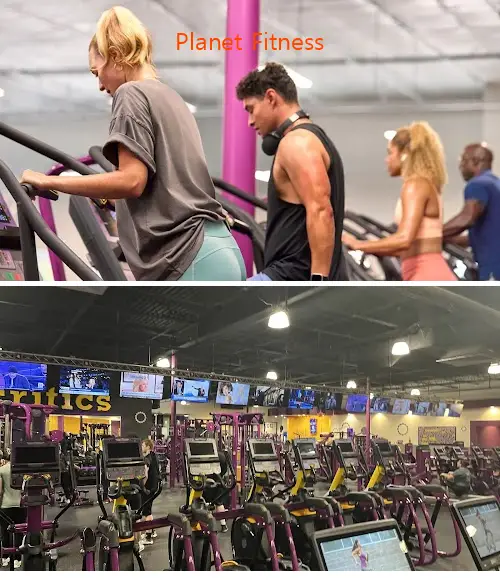 Planet Fitness