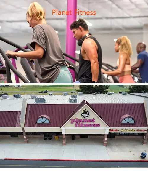 Planet Fitness